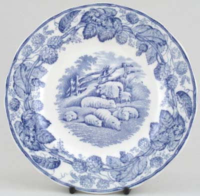 Plate c1939